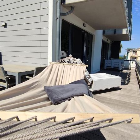 Ferienwohnung Strandraeuber Glowe Buitenkant foto