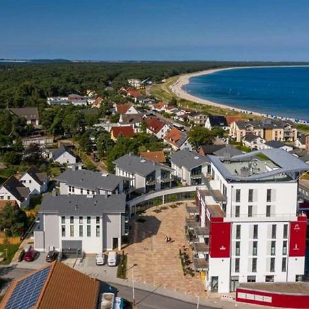 Ferienwohnung Strandraeuber Glowe Buitenkant foto