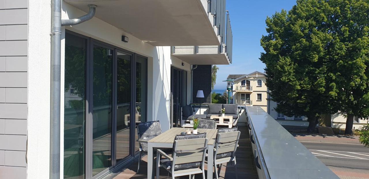 Ferienwohnung Strandraeuber Glowe Buitenkant foto