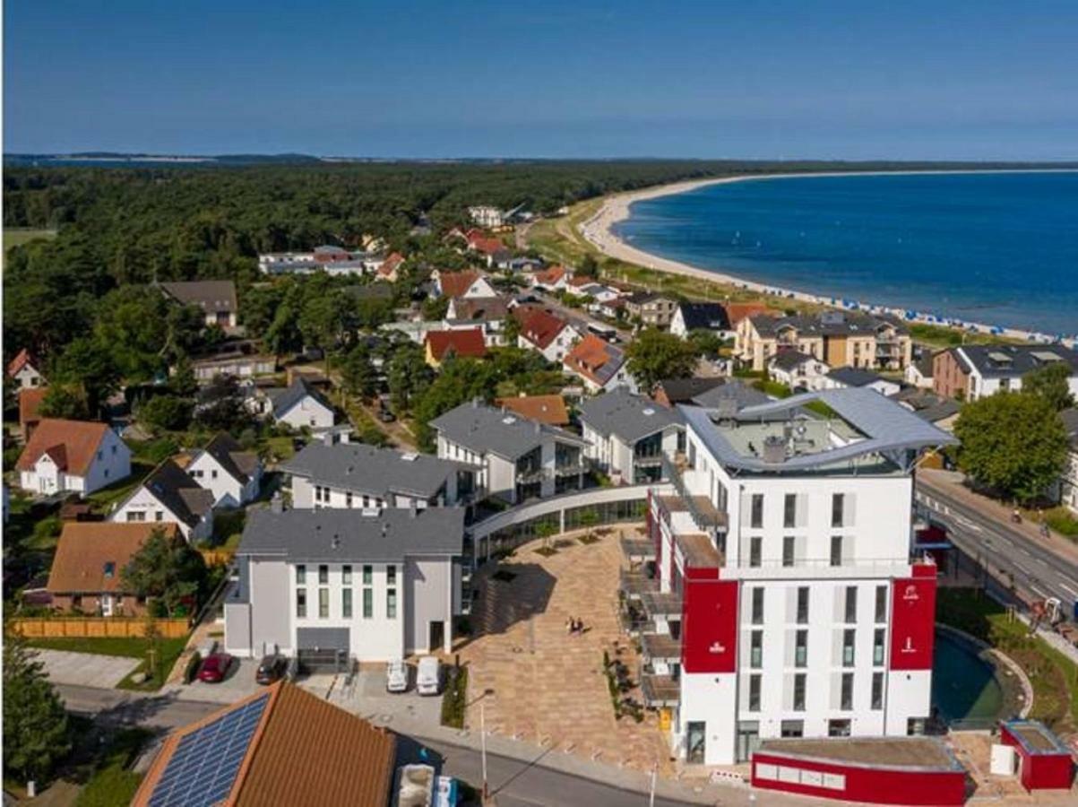 Ferienwohnung Strandraeuber Glowe Buitenkant foto