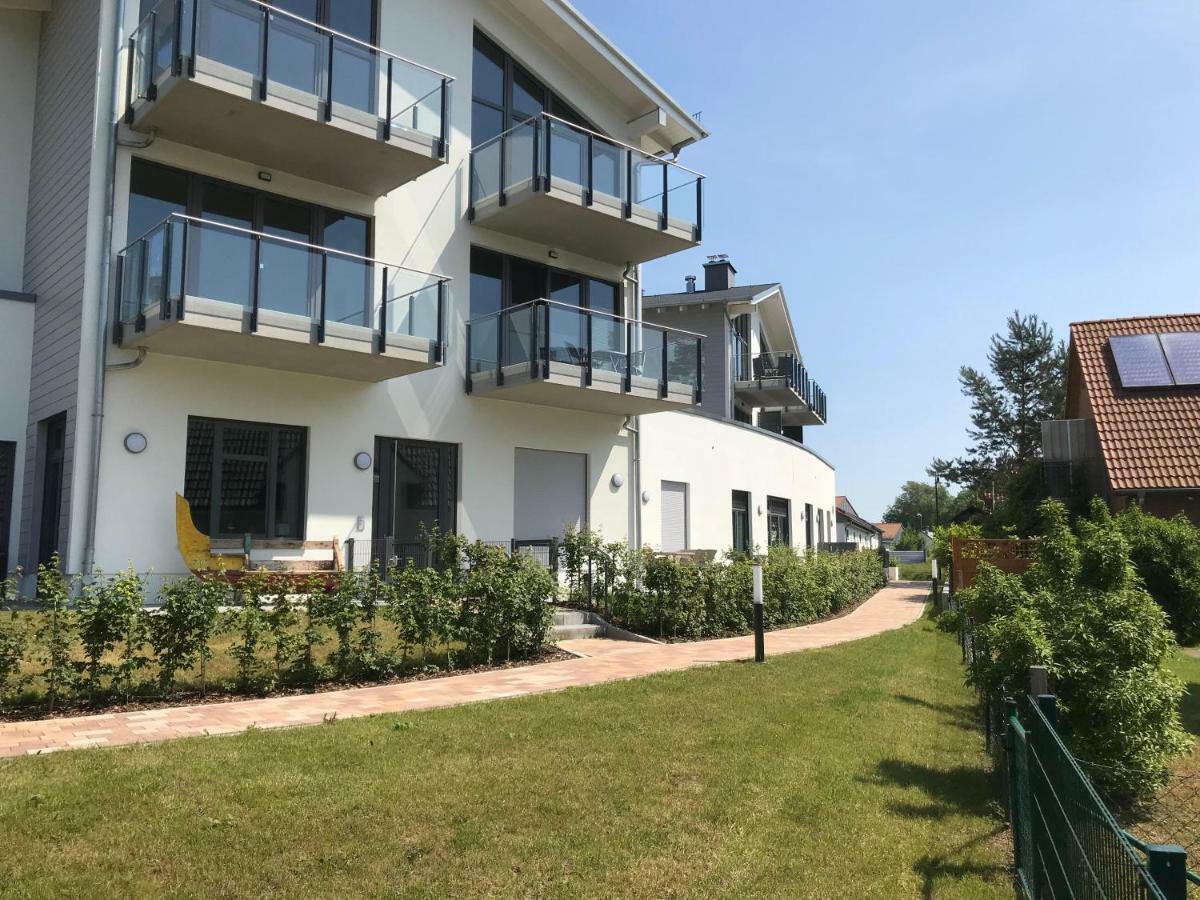 Ferienwohnung Strandraeuber Glowe Buitenkant foto