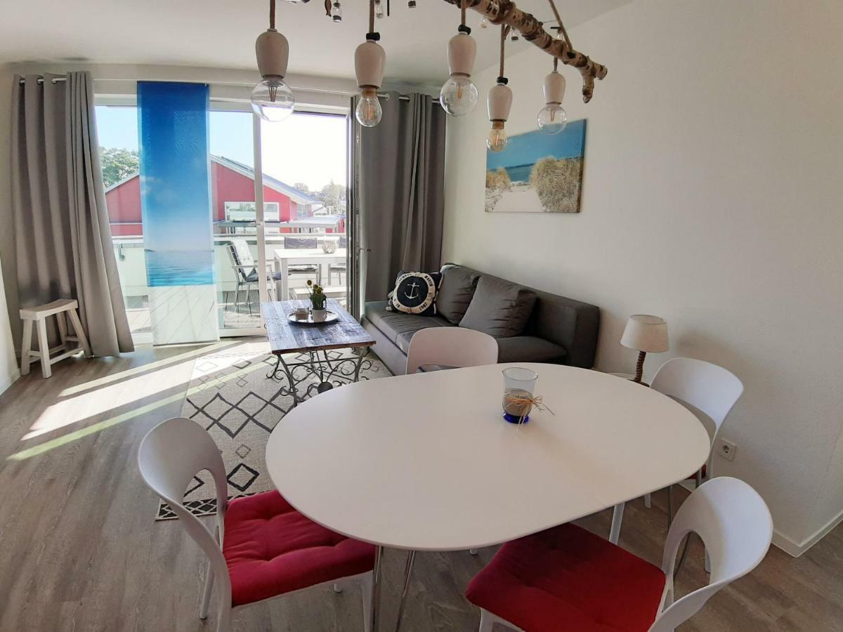 Ferienwohnung Strandraeuber Glowe Buitenkant foto
